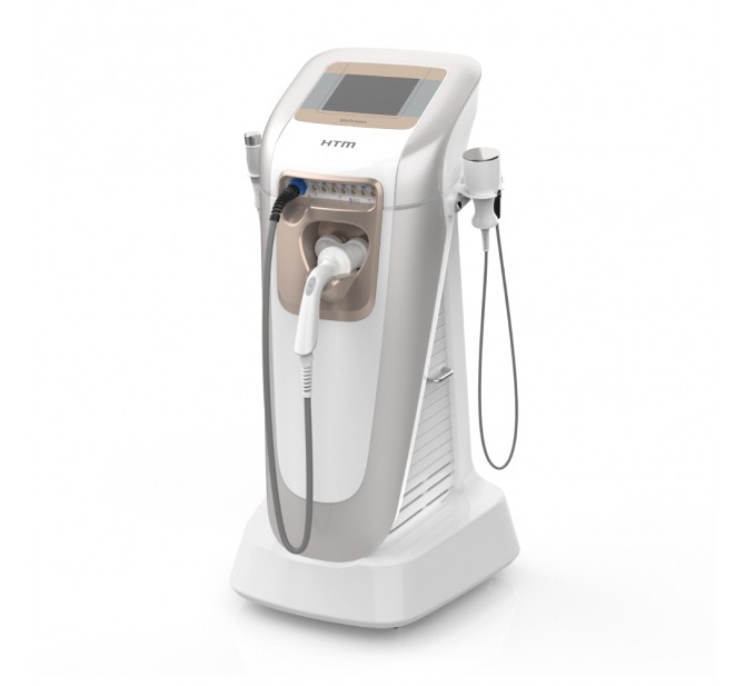 Novo Vibria Maxx HTM - Aparelho de Ultrassom de Alta Potência 3D 63Watts com Correntes