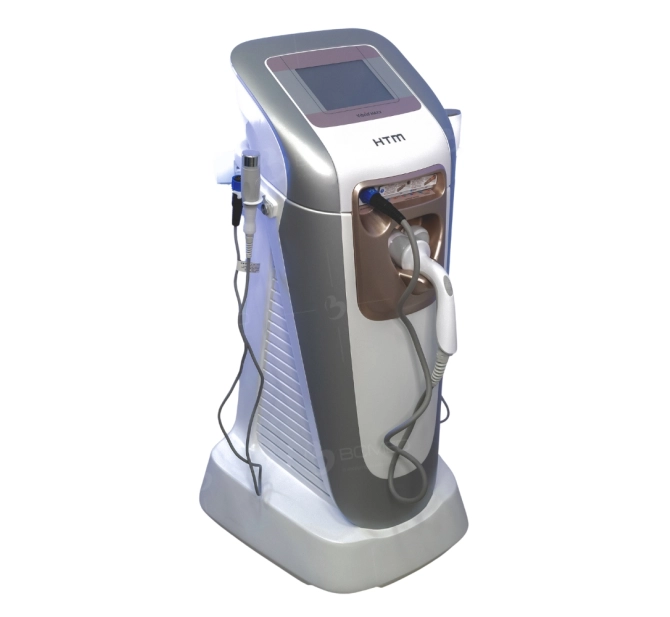 Novo Vibria Maxx HTM - Aparelho de Ultrassom de Alta Potência 3D 63Watts com Correntes