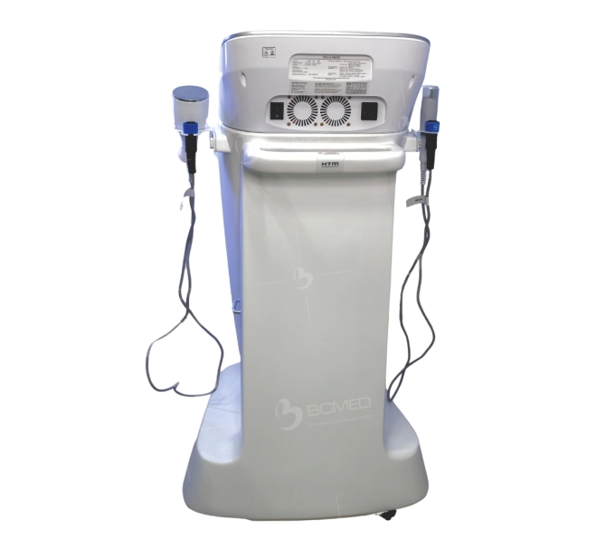 Novo Vibria Maxx HTM - Aparelho de Ultrassom de Alta Potência 3D 63Watts com Correntes
