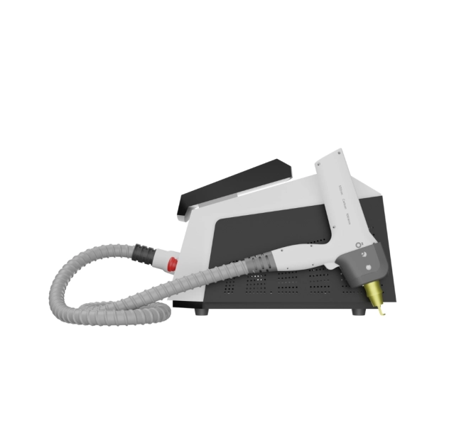 Ômer Smart - Laser 3D Portátil para Remoção de Tatuagem e Micropigmentação - Medical San