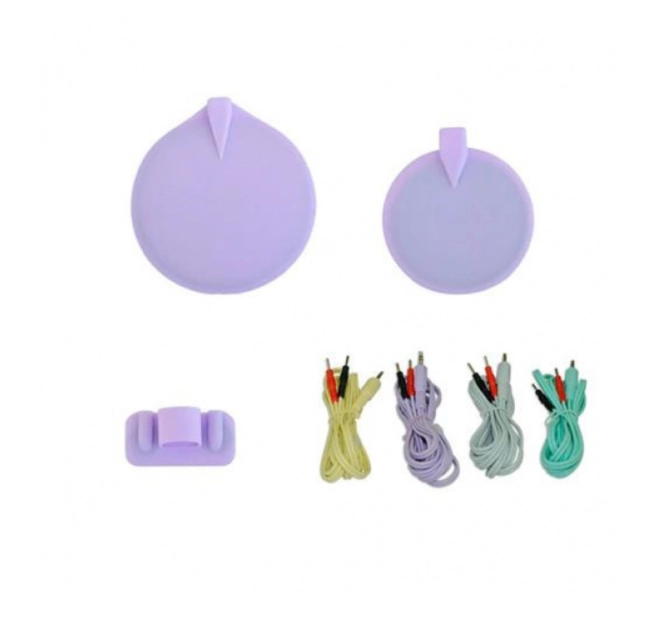 Ondas Russas Max - Aparelho De Eletroestimulçao 08 Canais BIVOLT - CECBRA