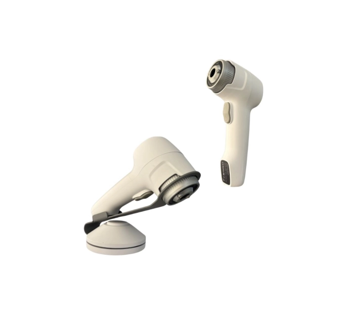 Optcare Pro - Analisador Facial e Capilar com IA e Imagem Espectral - Soupelli