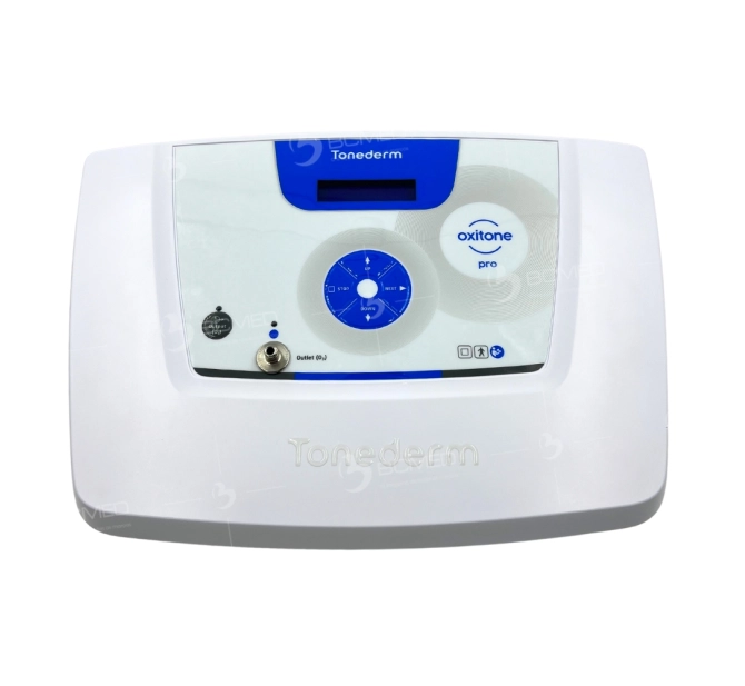Oxitone PRO - Aparelho de Ozonioterapia Sem Vácuo - Tonederm