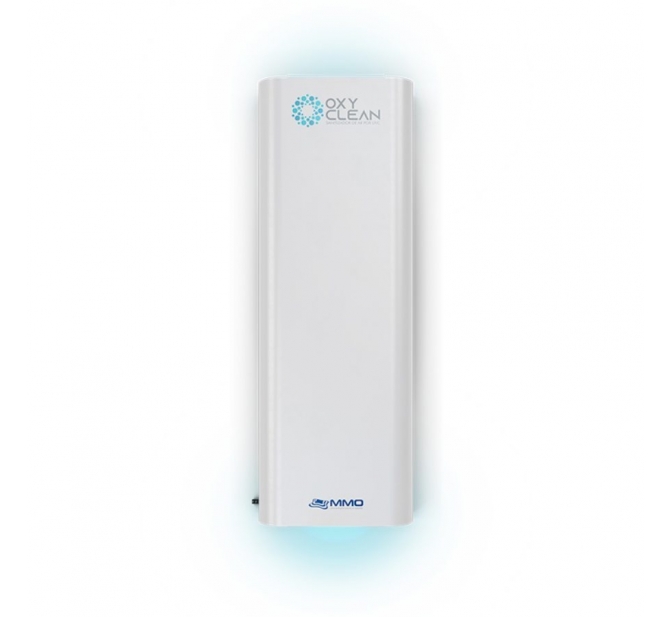 Oxy Clean Purificador e Sanitizador de Ar por UVC - MMO