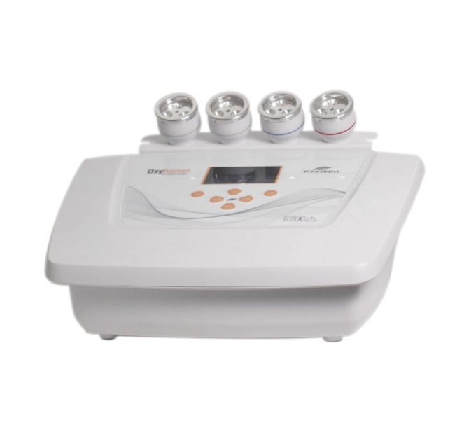 Oxylumen Aparelho de Ozonioterapia (O3) e Fototerapia - Tonederm