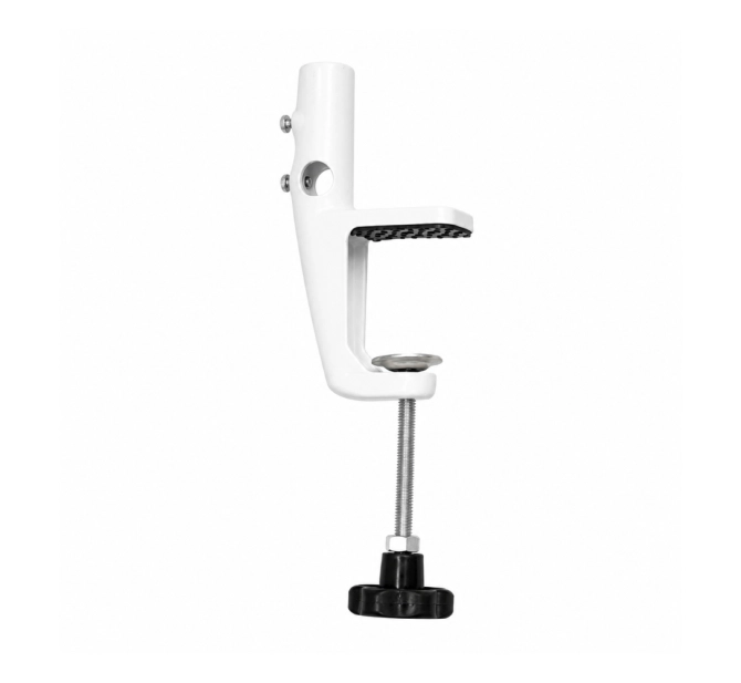 Lupa LED de Mesa Bivolt com Lente de Cristal 5 Dioptrias - Estek