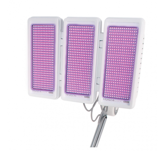 Painel Emissor Ultravioleta - Monocromático - 390nm - Para Hygialux - Kld