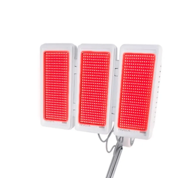 Painel Monocromático Vermelho 630m para Hygialux - KLD