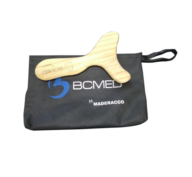 Pantala Massageador Corporal De Madeira Tipo Y (Unidade) - BCMED