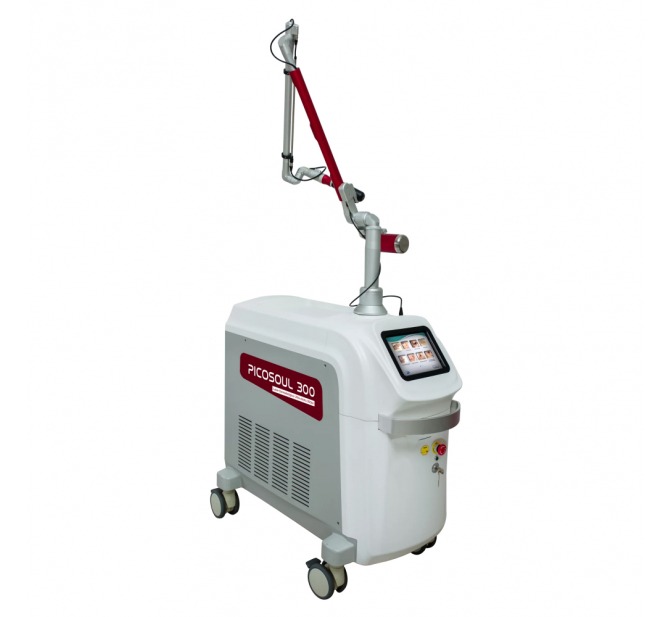 Picosoul 300ps - Laser de Picossegundo - SouPelli