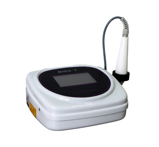 PlasmaSkin - Equipamento de Jato de Plasma - Bioset
