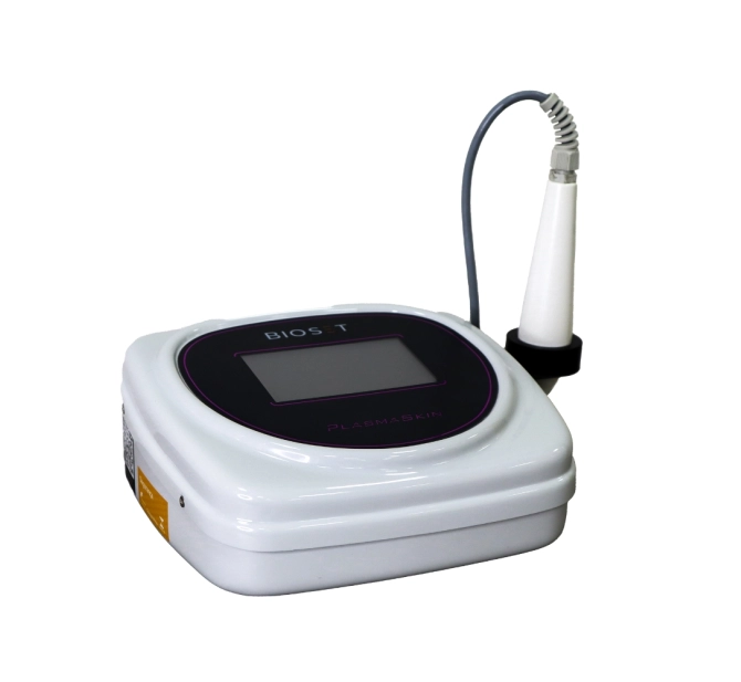PlasmaSkin - Equipamento de Jato de Plasma - Bioset