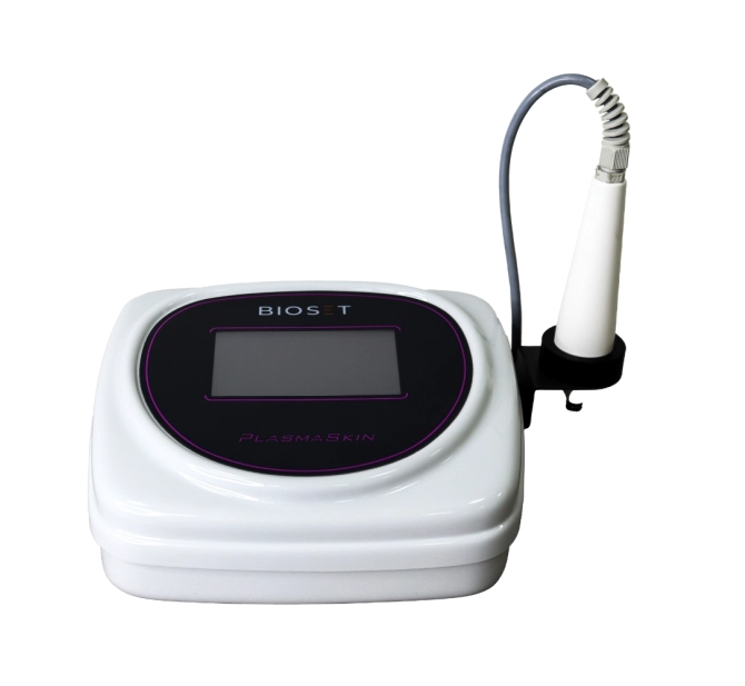 PlasmaSkin - Equipamento de Jato de Plasma - Bioset
