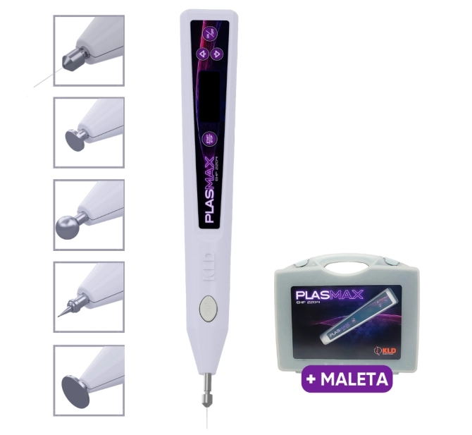 Plasmax Caneta de Jato de Plasma Portátil - KLD