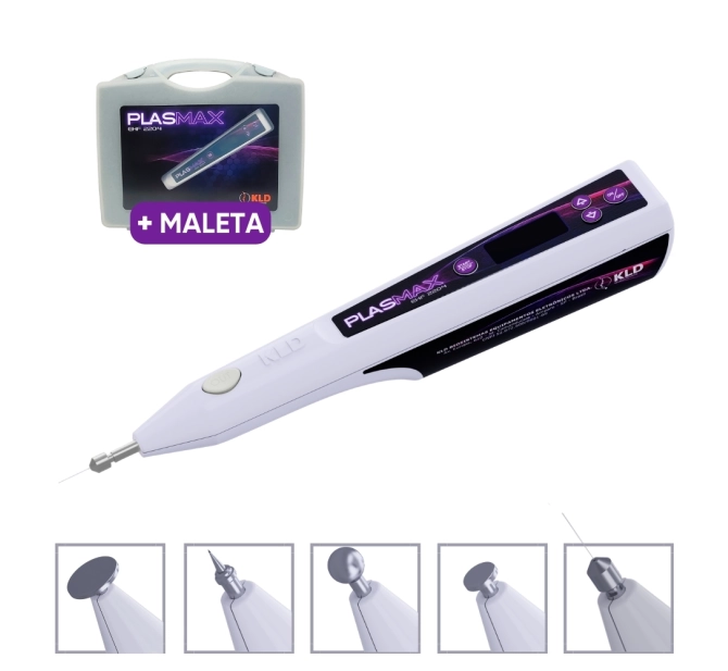 Plasmax Caneta de Jato de Plasma Portátil - KLD