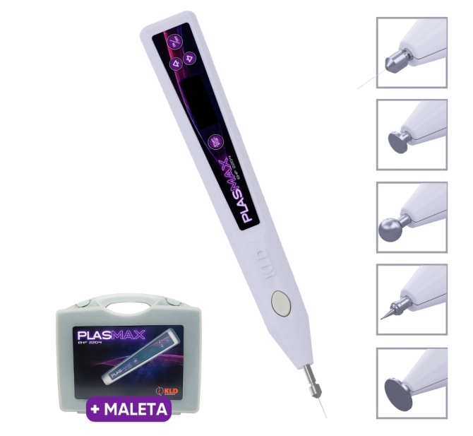 Plasmax Caneta de Jato de Plasma Portátil - KLD