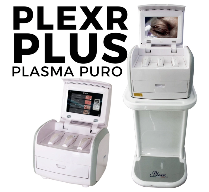 Plexr Plus - Aparelho de Jato de Plasma Puro - SouPelli