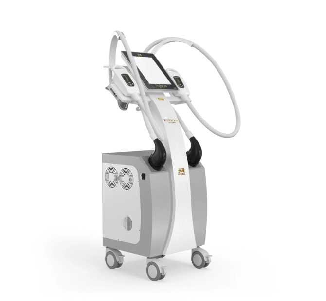 Polarys Gold Edition - Aparelho de Criolipólise com 03 Aplicadores - 2 de Placas e 1 Aplicador 360º IceMax - Ibramed 