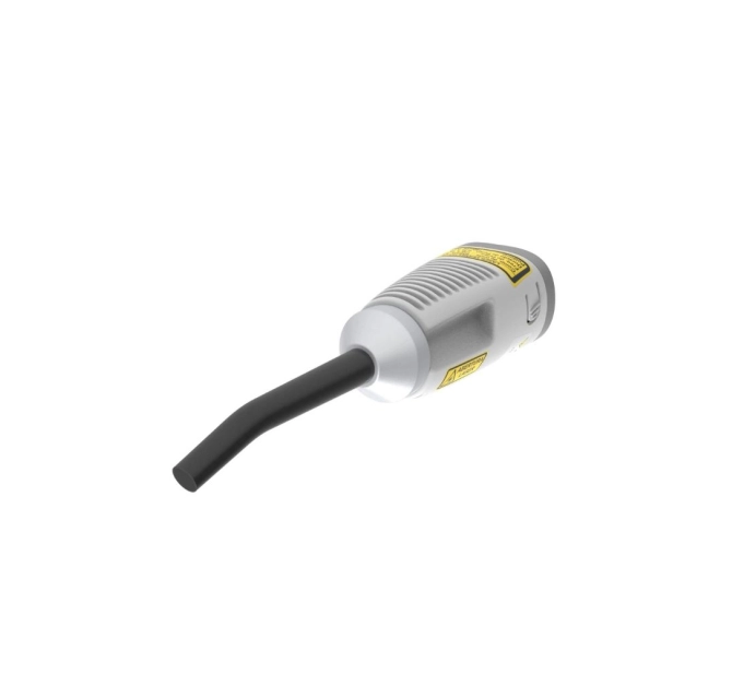 Ponteira fibra óptica Laser vermelho 658nm e infravermelho 830nm para Solara- HTM