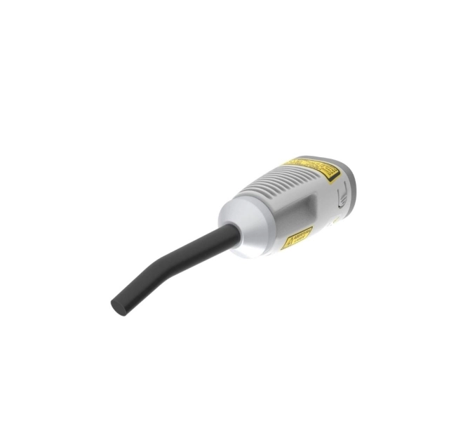 Ponteira fibra óptica LED Azul 450nm para Solara - HTM