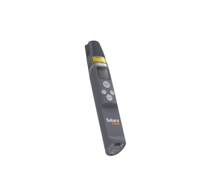 Ponteira Laser Vermelho 658nm e infravermelho 830nm com pulseira ILIB para o Solara Fisio- HTM