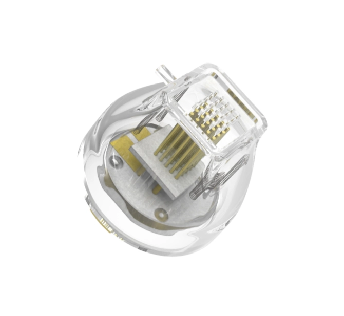 Ponteira MIcroagulhada de 25 Pinos para Needle RF - HTM 