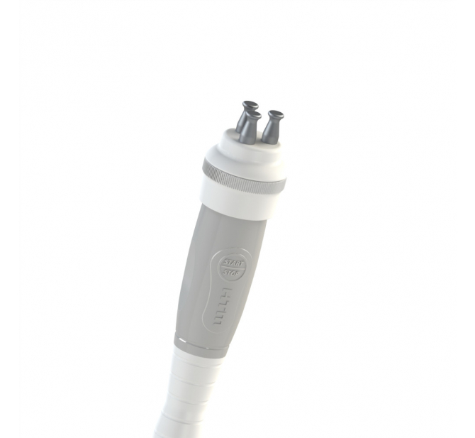 Ponteira Resistiva Facial Tripolar para Tecare e Effect - HTM