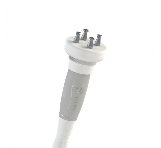 Ponteira Resistiva Tetrapolar para Tecare - HTM