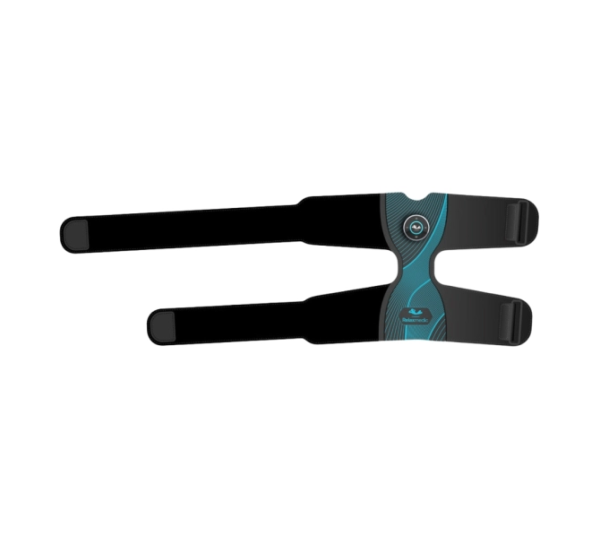 Power Relax - Eletroestimulador Muscular Para Pernas - Relaxmedic