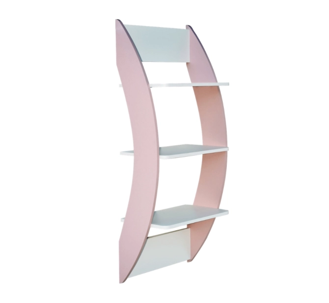 Prateleira Fixa Treatment - Linha Prime - BCMED-Rose