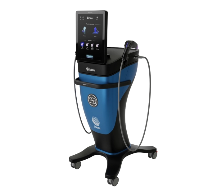 Ptolomeu Equipamento de Radiofrequência Microagulhada - Medical San 