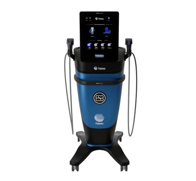 Ptolomeu Equipamento de Radiofrequência Microagulhada - Medical San 