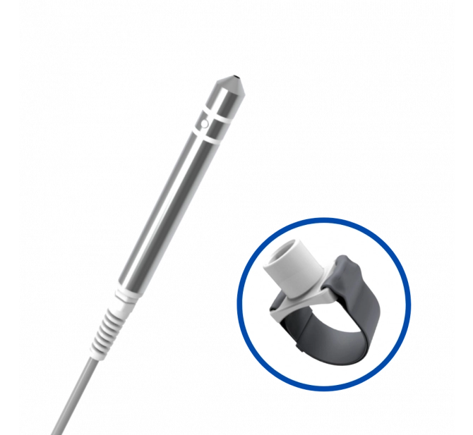 Pulseira ILIB e Caneta Laser Vermelho potência 658nm e 100mW para Novo Fluence - HTM