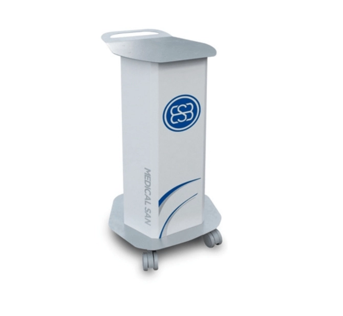 Rack Metálico Para Linha Medical San - Advanced Line