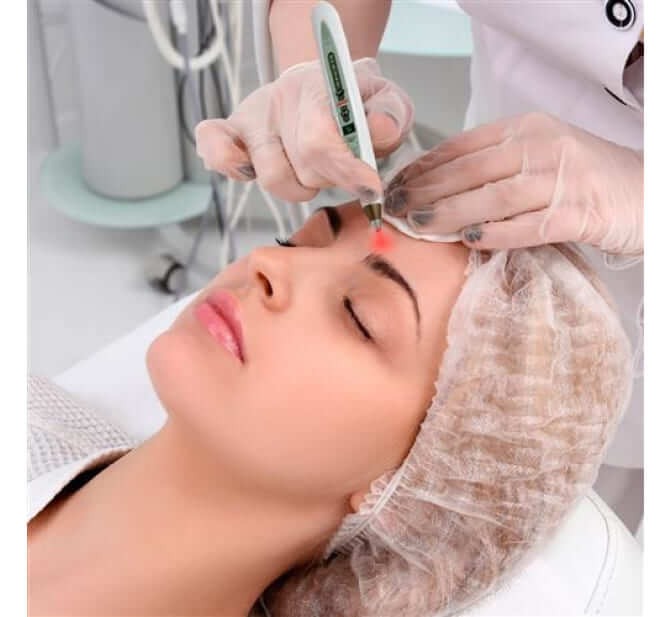 Recover MMO - Laserterapia E Terapia Fotodinâmica Bivolt + Pulseira ILIB (Brinde)