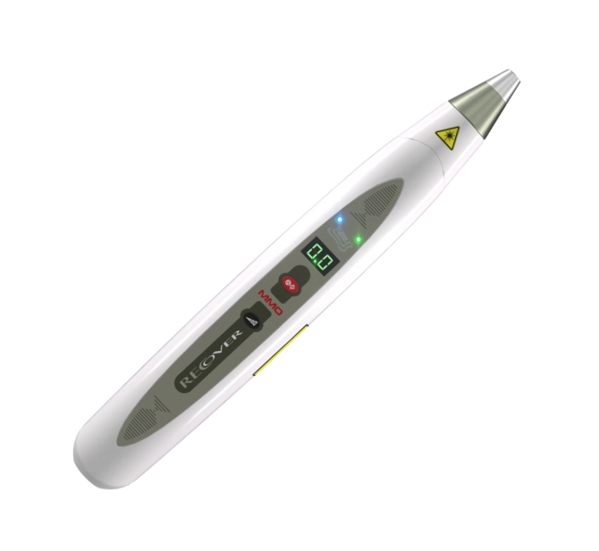 Recover MMO - Laserterapia E Terapia Fotodinâmica Bivolt + Pulseira ILIB (Brinde)