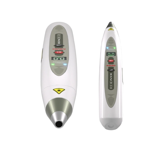Recover MMO - Laserterapia E Terapia Fotodinâmica Bivolt + Pulseira ILIB (Brinde)