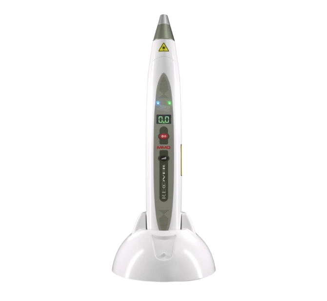 Recover MMO - Laserterapia E Terapia Fotodinâmica Bivolt + Pulseira ILIB (Brinde)