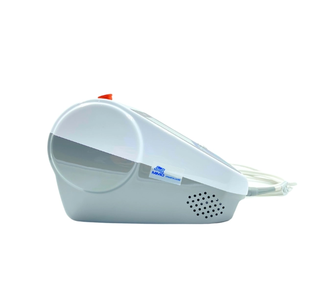Recupero Aparelho de Ultrassom e Laserterapia - MMO