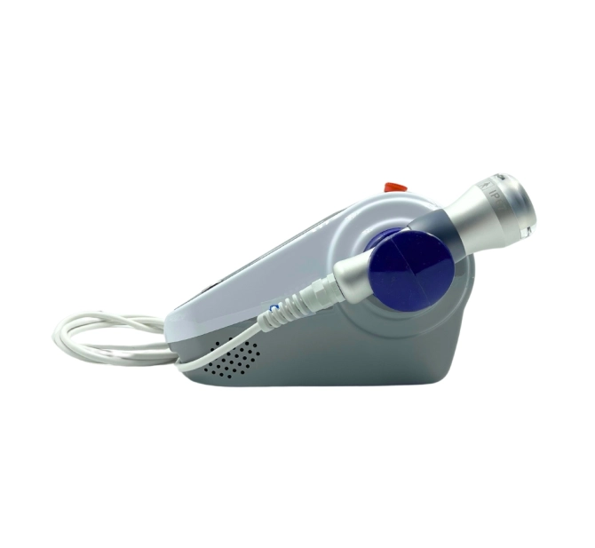 Recupero Aparelho de Ultrassom e Laserterapia - MMO