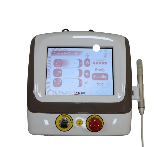Restauria Aparelho de Laser 980nm para Microvasos - Bioset