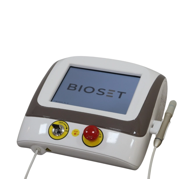 Restauria Aparelho de Laser 980nm para Microvasos - Bioset