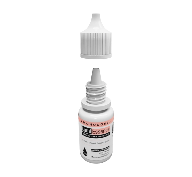 Sérum Lumiessence para Melasma - 3 unidades de 7ml - Alur Medical 