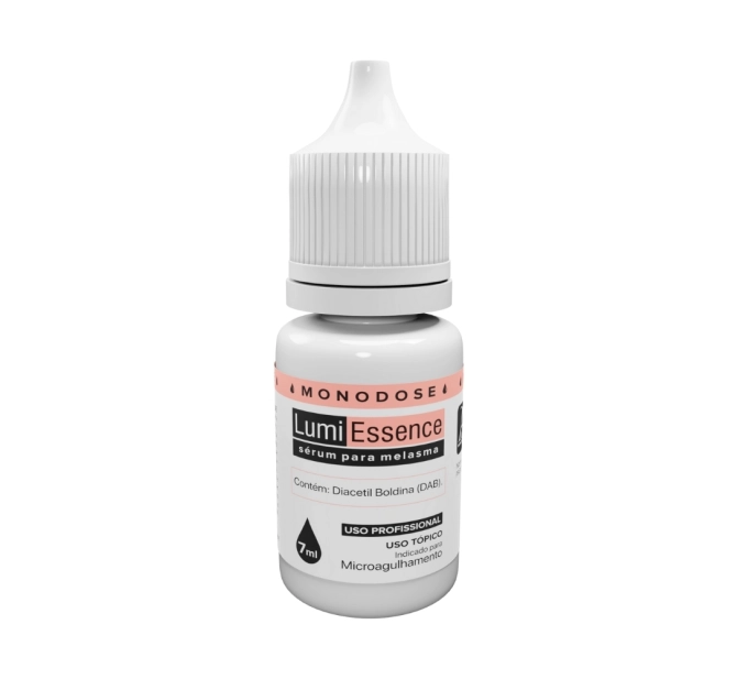 Sérum Lumiessence para Melasma - 3 unidades de 7ml - Alur Medical 