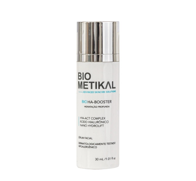 Sérum Rejuvenescedor Bio-HA Booster 30ml - Biometikal
