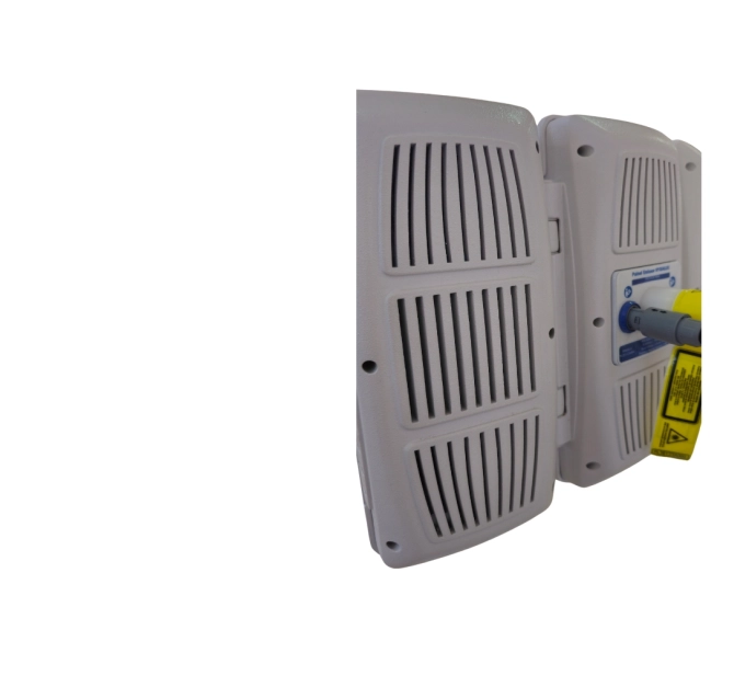 Kit Hygialux (Usado) Aparelho de Fototerapia + Painel Tricolor LED + Rack com Braço Articulado - KLD