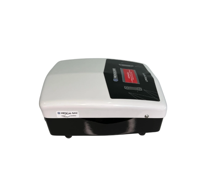 Lipocavitação New Smart Aparelho Portátil de Ultracavitação e Ondas de Choque (Usado) - Medical San