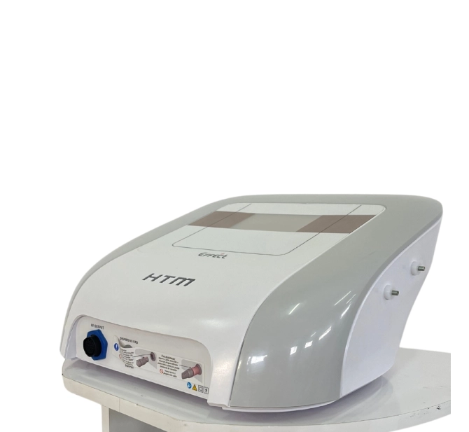 Ultrafocus (Usado) HTM - Aparelho Eletromédico de Lipocavitação Focalizada