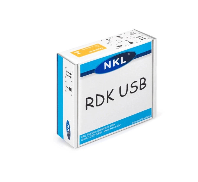 Sistema Ryodoraku - Medidor RDK USB Tradicional NKL