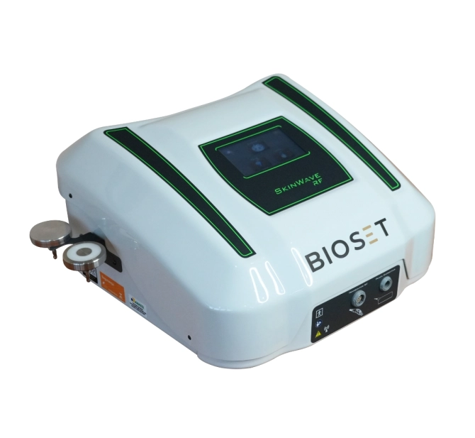 SkinWave RF -Aparelho de radiofrequência - Bioset